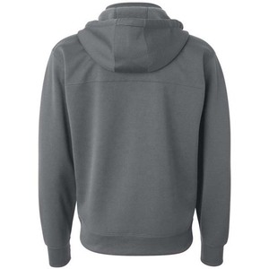 เสื้อฮู้ดดี้ผู้ชายแขนยาวแบบสปอร์ต ผลิตตามสั่ง (OEM) ปักและสกรีนลายได้ ผ้าฝ้ายฟลีซ 100% เป็นมิตรกับสิ่งแวดล้อม สำหรับฤดูหนาว มีทุกขนาด - Product Image 3