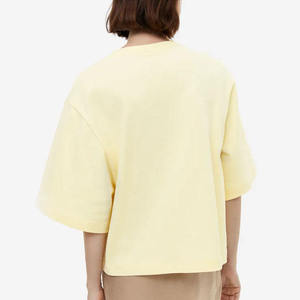 Camisetas cómodas de moda para mujer, ropa de calle de gran tamaño, camisetas de moda holgadas informales con estilo de gran tamaño para mujer - Product Image 4