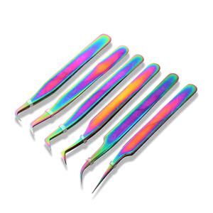 Pinzas para Pestañas de Volumen, Herramientas Premium para Pestañas, Fabricante Directo, Marca Personalizada OEM, Venta al Por Mayor - Product Image 5