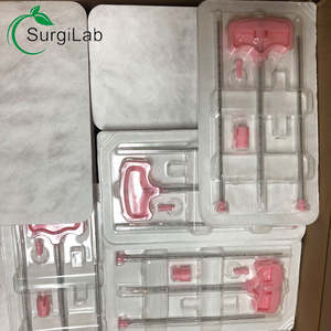 Ensemble d'aiguilles d'aspiration de biopsie de moelle osseuse stérile jetable en acier inoxydable vétérinaire de qualité supérieure Kit de canule de ponction à usage unique - Product Image 6