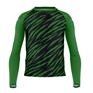 La última ropa deportiva transpirable Rash Guard de alta calidad para hombres para subprotección Nueva tendencia - Product Image 6