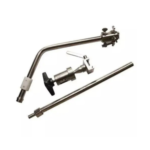 Venta al por mayor Leyla Manual Brain Retractor Set de acero inoxidable de alta calidad con sistema de fijación para neurocirugía - Product Image 4