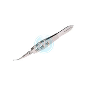 Instrument chirurgical ophtalmique de précision à action croisée pour le déchiquetage du noyau, outil de chirurgie de la cataracte à action croisée pour le déchiquetage du noyau - Product Image 4