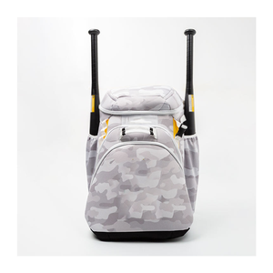 กระเป๋าเบสบอลทำจากโรงงานสีที่กำหนดเองและคุณสมบัติที่ขายดีสำหรับกีฬา - Product Image 1