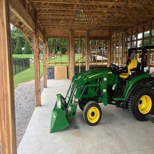 Tractor para John Deere 2032R con motor de primera calidad en stock, entrega rápida, precios al por mayor disponibles, todos los clientes compran - Product Image 3