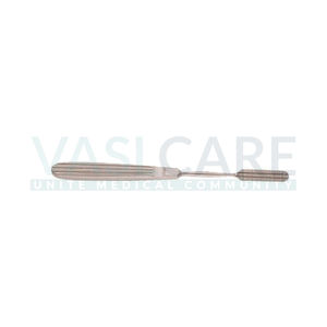 Vaslcare Maltz - Raspadores Nasales de 21 cm con Dientes Profundos, Acero Inoxidable, Instrumentos Manuales para Cirugía Plástica y Cartílago - Product Image 3
