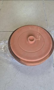 หม้อตุ๋นโดเรลโล วัสดุ TPR ทนความร้อน พร้อมฝาปิด ผลิตในตุรกี - Product Image 3