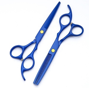 Tijeras de peluquería de alta calidad de 6,5 pulgadas, Kit completo, tijeras de peluquería, tijeras de peluquería - Product Image 3