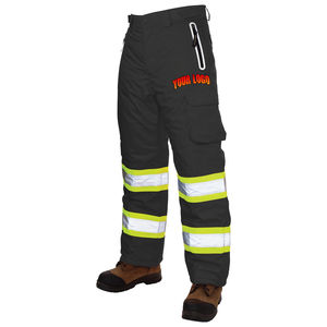 Pantalones de Trabajo Ajustables y Transpirables para Hombre - Pantalones de Construcción de Alta Calidad con Logotipo y Diseño Personalizados - Product Image 1