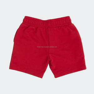 Pantalones Cortos Deportivos Personalizados con Logotipo para Hombre, de Algodón/Poliéster, con Forro Polar, Bordados, Estilo Vintage, Transpirables, Ecológicos e Impermeables - Product Image 2