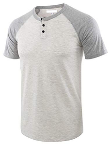 Camiseta de Hombre de Diseño Personalizado en Spandex/Algodón con Serigrafía, Tela Ecológica, Producción al por Mayor y Servicio OEM - Product Image 2