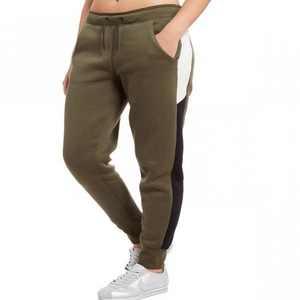 Primera clase calidad al por mayor OEM hombres Jogger pantalones de chándal logotipo personalizado gimnasio entrenamiento duradero de larga duración precio barato para hombre - Product Image 1