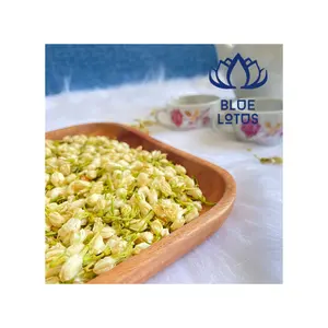 Flavour Dried jasmine Buds Flower Tea Tea With Whole Bud From Vietnam 2023 High Quality Factory Price