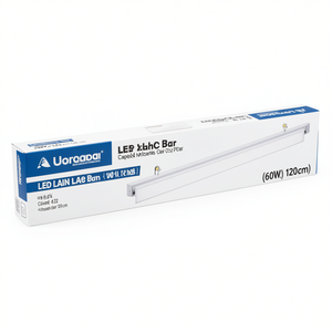 Sirio LED 60W Luminaire Linéaire 120cm Barre LED Linéaire - Product Image 2
