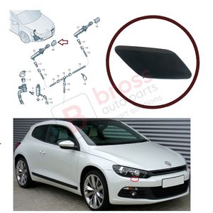 BSP1017-2 Cache de lave-phare côté droit 1K8807938 pour Scirocco 2015-2017 1K8807938, 1K8807938GRU Fabriqué en Turquie - Product Image 3