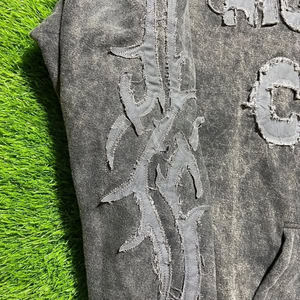 เสื้อฮู้ดแบบสวมหัวของผู้ชายสินค้ามาใหม่ - Product Image 6