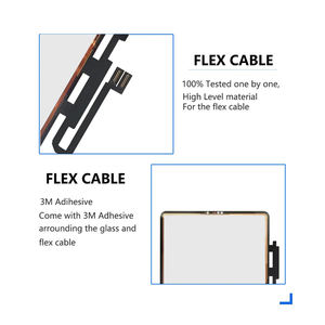 Remplacement de l'écran LCD tactile pour <span class=keywords><strong>iPad</strong></span> <span class=keywords><strong>Pro</strong></span> <span class=keywords><strong>12</strong></span>.9, 5e génération, <span class=keywords><strong>2021</strong></span>, <span class=keywords><strong>12</strong></span>.9 <span class=keywords><strong>pouces</strong></span>, <span class=keywords><strong>2021</strong></span>, A2379 - Product Image 4