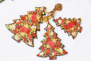 เครื่องประดับแขวนต้นคริสต์มาสชุด3ชิ้น - Product Image 3