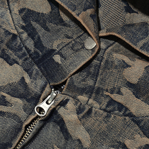 Sweat à capuche personnalisé META WEAR pour homme, hiver, poids lourd, 450 g, 100 % coton, respirant, hip-hop, poche, coupe régulière, brodé - Product Image 5