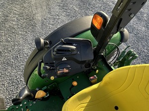 รถแทรคเตอร์ล้อ4WD 2013 5085ม. ส่วนประกอบหลักของ160HP ซึ่งมีปั๊มแบริ่งเกียร์เครื่องยนต์ - Product Image 2