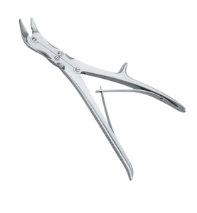 Echlin Duckbill Bone Rongeur Instrument chirurgical orthopédique en acier inoxydable disponible dans toutes les tailles par SALAAR INDUSTRY - Product Image 4