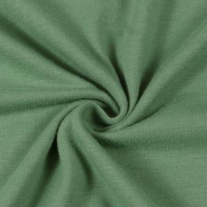 Beaux t-shirts pour femmes dernière conception imprimée de fleurs demi-manche col rond OEM personnalisé écologique demi-manche col rond - Product Image 6