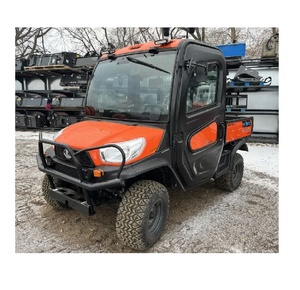Compre un Vehículo Utilitario Kubota RTV-X1100C con Tracción en las 4 Ruedas Automática, Motor de 4 Tiempos, Cabina Premium con Aire Acondicionado de Fábrica para 2 Pasajeros - Product Image 6