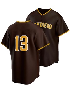 เสื้อฟุตบอลอเมริกันแบบกำหนดเองสีเทาดำพิมพ์ชื่อทีมจำนวนผู้ใหญ่เด็กระบายอากาศได้ดีของขวัญ - Product Image 4