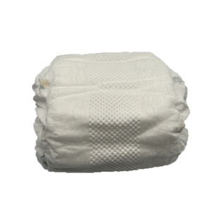 Pañales desechables de tela no tejida ultra-transpirables para prevención de fugas 3D, pantalones súper cómodos de calidad impresionante para bebés - Product Image 6