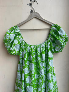 Robe bohème à enrouler, mini-robe d'été, robe courte fantaisie pour femme, robe courte décontractée, mini-robe, cadeau pour elle - Product Image 4