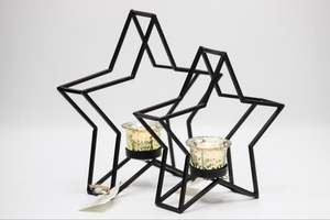 Functional Metal Candle Holder Built For Daily Household Use Apartments Hotels Restaurants Banquet Interiors And Homes - Product Image 2