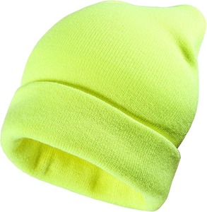 Gorros de punto Jacquard de 25 colores para hombres y mujeres, gorros cálidos de invierno, patrón de lazos, 100% de lana interior, lote a granel para escena de playa - Product Image 2