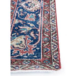 Alfombras de Lana Anudadas a Mano de Gran Tamaño, Diseño de Medallón Rojo y Naranja, para Sala de Estar o Pasillo - Pae-2218 - Product Image 4