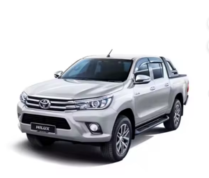 Toyota Hilux D-Cab GR Sport 2.8D d'occasion authentique et en excellent état - Product Image 1