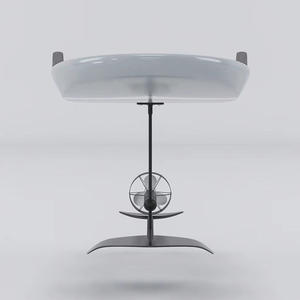 Planche de surf électrique en fibre de carbone de qualité industrielle OEM pour les sports nautiques Jet Body Board - Product Image 3