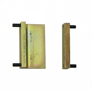 Paire de mâchoires de serrage Gedore KL-0255-110 pour un réglage facile - Product Image 2