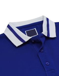 Fabricante de ropa, polos de nailon para hombre, camisetas de algodón y Spandex, polos de manga corta - Product Image 4