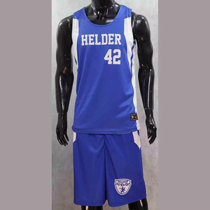 2025 Men Basketball Uniform Design With Comfort Durability & Performance Features for Teams of All Sizes & Skill <b>Levels</b> for OEM - Product Image 5