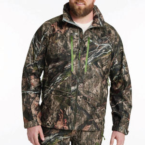 เสื้อแจ็คเก็ตสำหรับล่าสัตว์ ยี่ห้อ Bayer ระบายอากาศได้ดี เหมาะสำหรับฤดูหนาว ผลิตจากโพลีเอสเตอร์ 100% ขายส่งราคาพิเศษสำหรับผู้ชาย ขายดีที่สุดในฤดูหนาว - Product Image 3