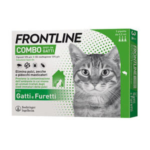 FRONTLINE COMBO GATTI (3) - Product Image 1