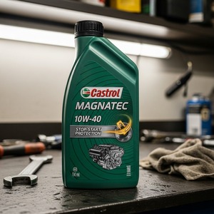 Remise Castrol Magnatec 10W40 fourniture d'huile moteur en vrac pour centres de service automobile flottes commerciales et concessionnaires - Product Image 4