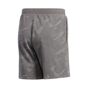 Short de taille Paperbag d'inspiration vintage en chambray doux, idéal à associer avec des hauts courts, des chemisiers fabriqués au Pakistan - Product Image 2