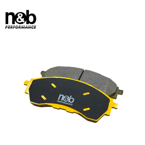 N & B ประสิทธิภาพของนาโอะ D2085-9320 MB3C-2001-BC EB3C-2001-AB เซรามิกสำหรับผ้าเบรก Ford Raptor evest Ranger - Product Image 1