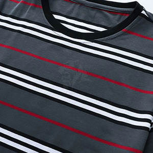 Camiseta de Hombre con Diseño Único, Personalizada, Nueva Colección, Tallas Grandes, Corte Holgado, Secado Rápido - Product Image 4