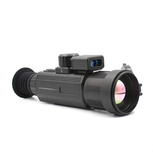High Quality 256x192 <b>Thermal</b> Imaging Hunting Scope 25mm Lens Night <b>Vision</b> 8x 8um-14um Wavelength Long Range Durable Professional - Product Image 3