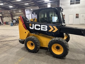 รถแทรกเตอร์ JCB 3TS-8W ปี 2025 และรถตักล้อยางแบบสกิดสเตียร์ รับน้ำหนักได้ 35 ตัน กำลังไฟ 44.7 กิโลวัตต์ - Product Image 6