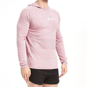 Sudaderas de Invierno para Hombre, 100% Algodón, para Gimnasio y Fitness, Diseño Personalizado, Alta Calidad, Patrón Sólido, Cuello con Capucha, Secado Rápido, Gran Venta - Product Image 2