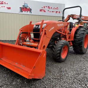Compre tractor agrícola de alta calidad Kubota L4701D, entrega rápida, mini tractor agrícola, excelente funcionamiento 4x4 disponible ahora - Product Image 5