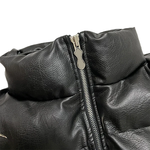 Vestes en polaire personnalisées avec col montant et logo frontal, personnalisables par broderie pour les écoles et les équipes sportives - Product Image 5