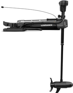 Moteur de pêche à la traîne Lowrance Ghost d'eau douce de haute qualité, montage sur le pont, poussée de 97/120 livres avec pédale configurable - Product Image 2